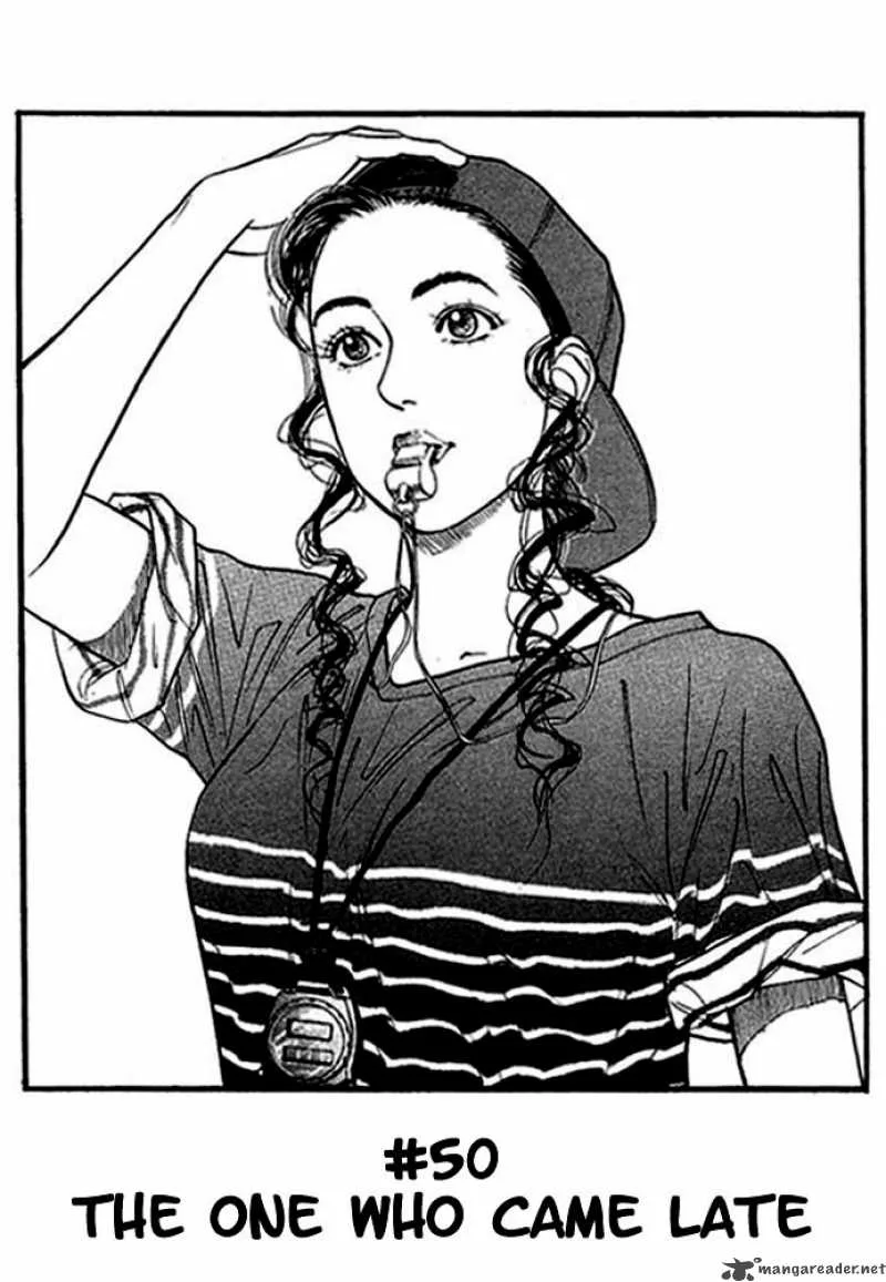 Slam Dunk Chapter 50 page 1
