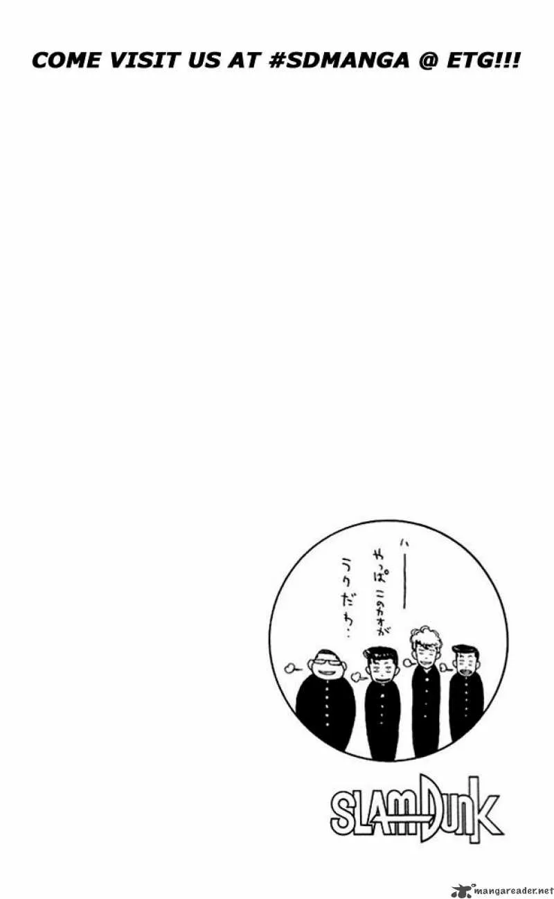 Slam Dunk Chapter 50 page 20