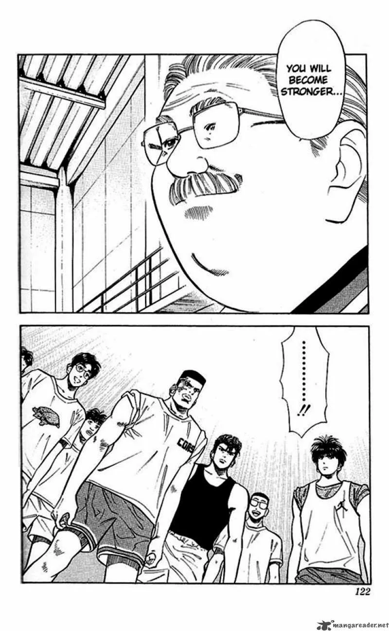 Slam Dunk Chapter 50 page 14