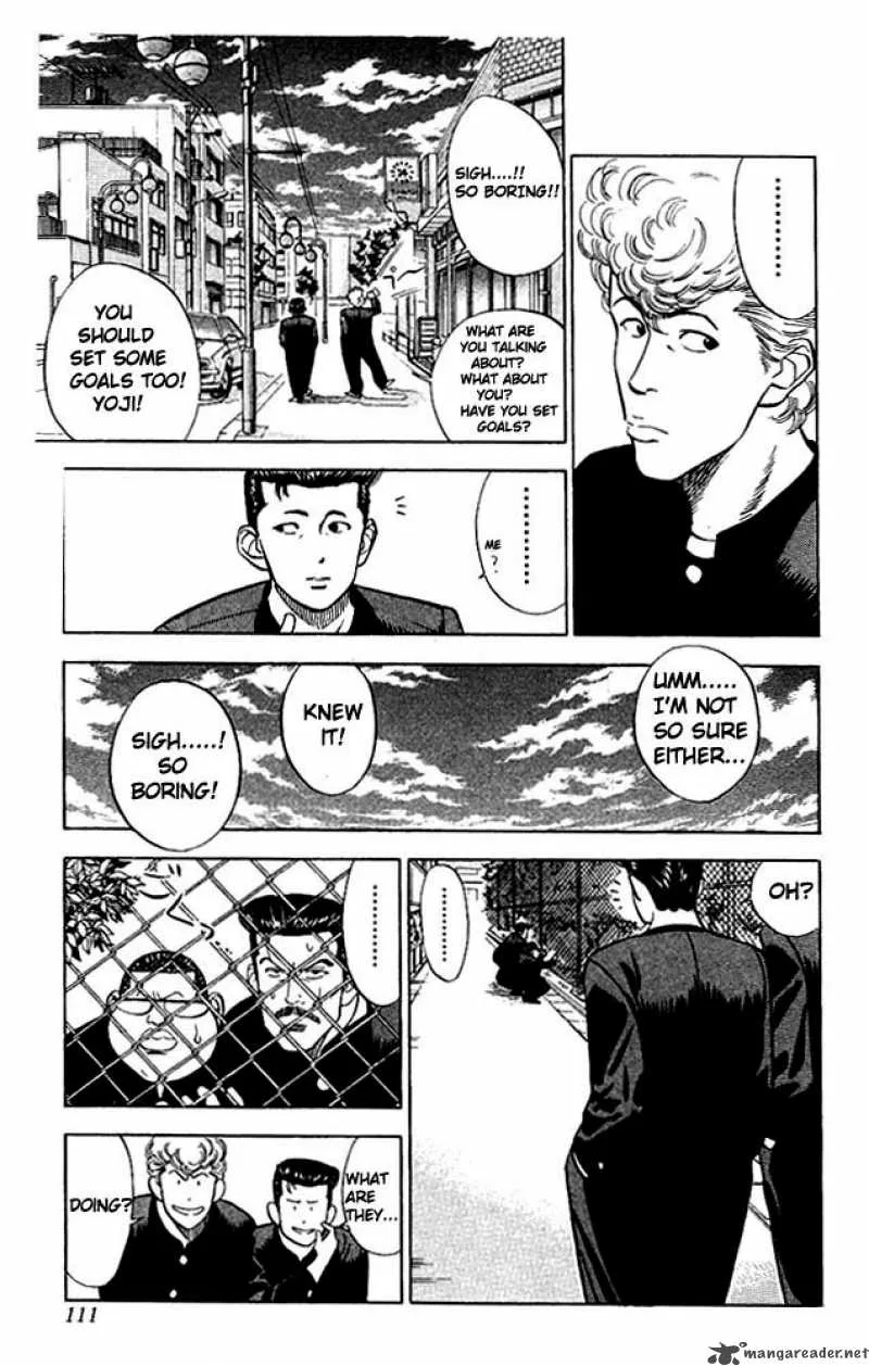 Slam Dunk Chapter 50 page 3