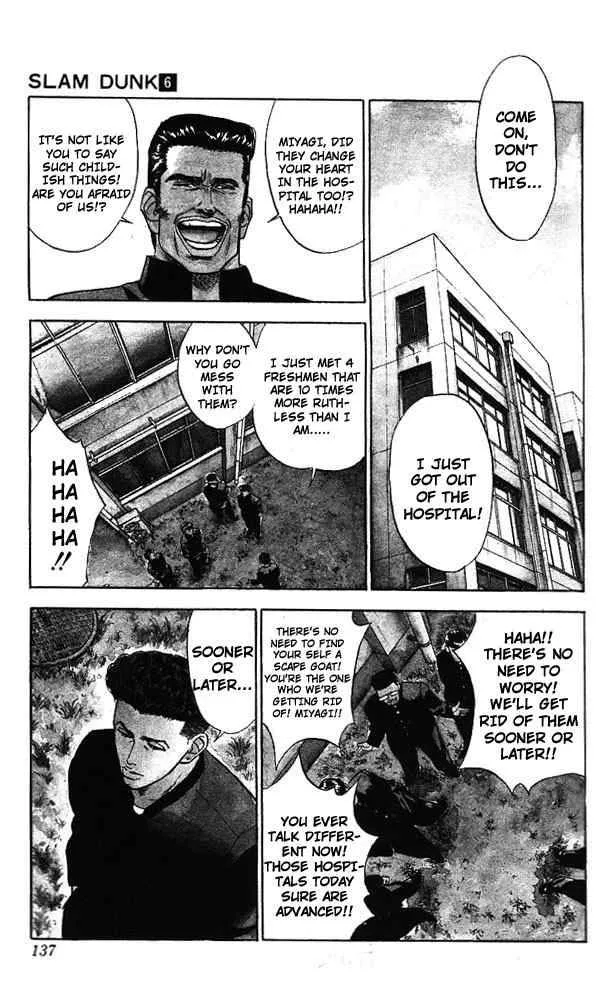 Slam Dunk Chapter 51 page 8