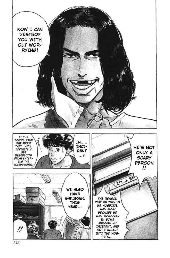 Slam Dunk Chapter 51 page 14