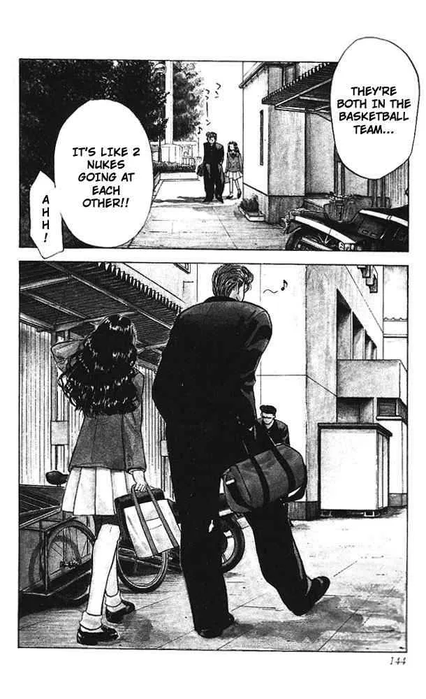 Slam Dunk Chapter 51 page 15