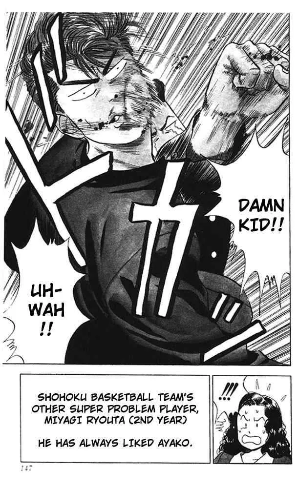 Slam Dunk Chapter 51 page 18