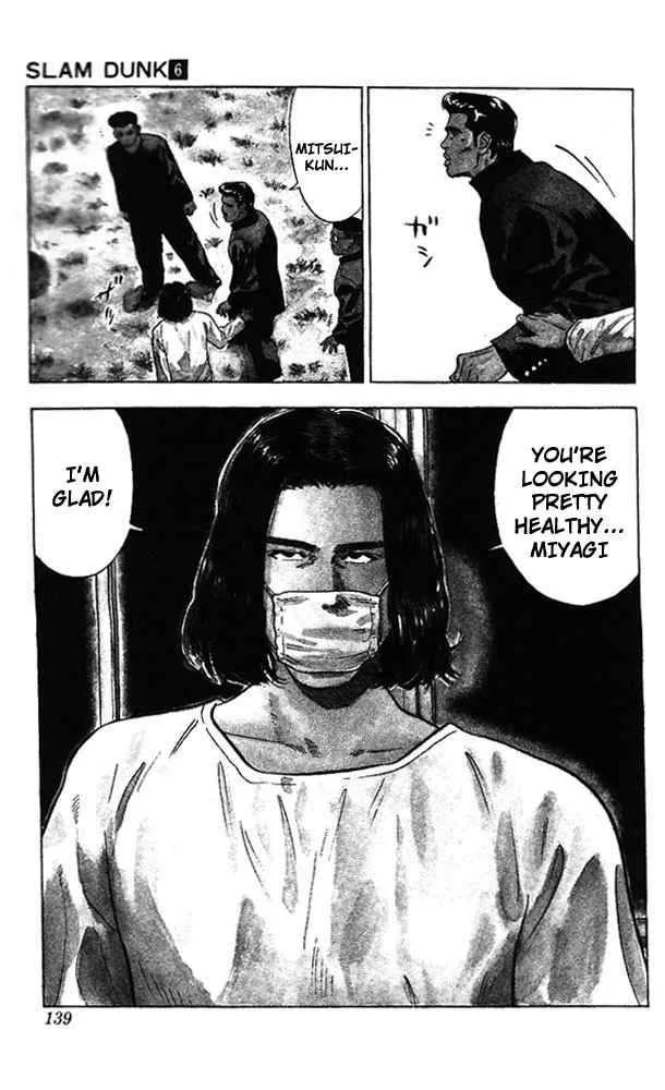 Slam Dunk Chapter 51 page 10