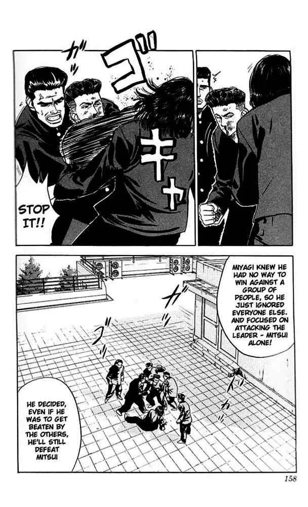 Slam Dunk Chapter 52 page 10
