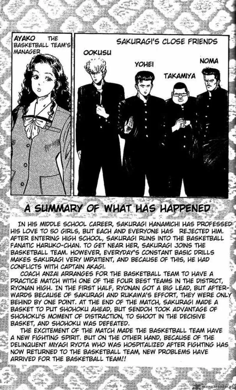 Slam Dunk Chapter 54 page 3