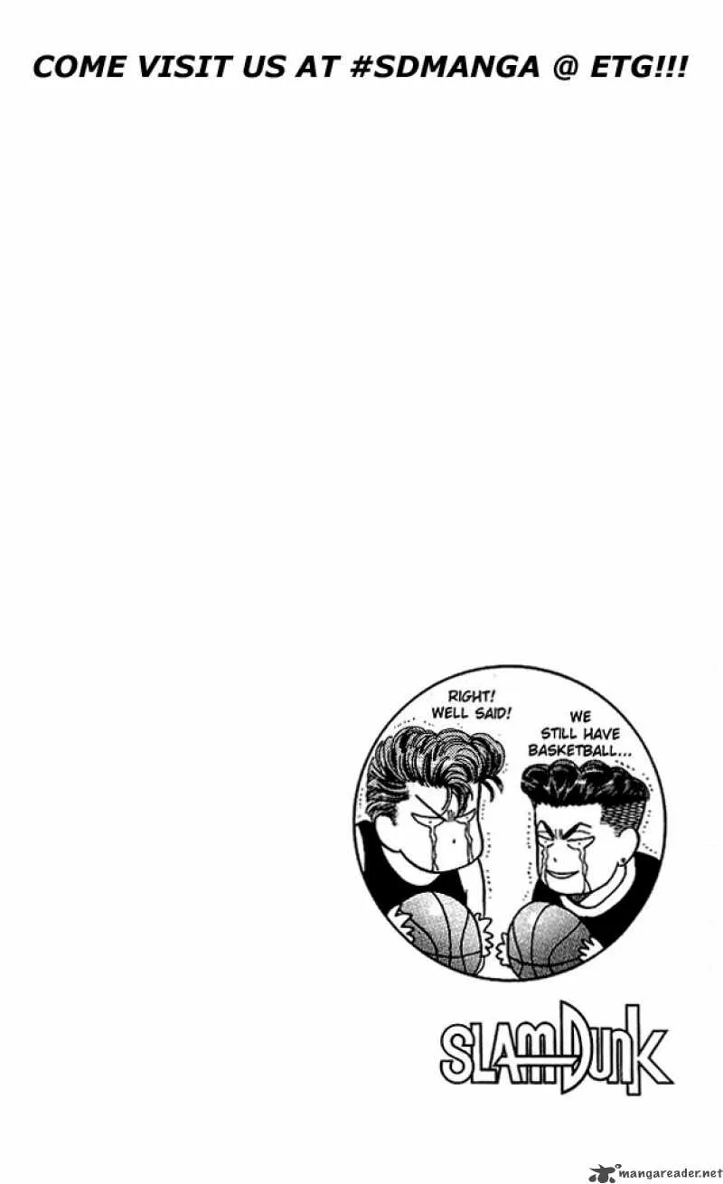 Slam Dunk Chapter 54 page 23