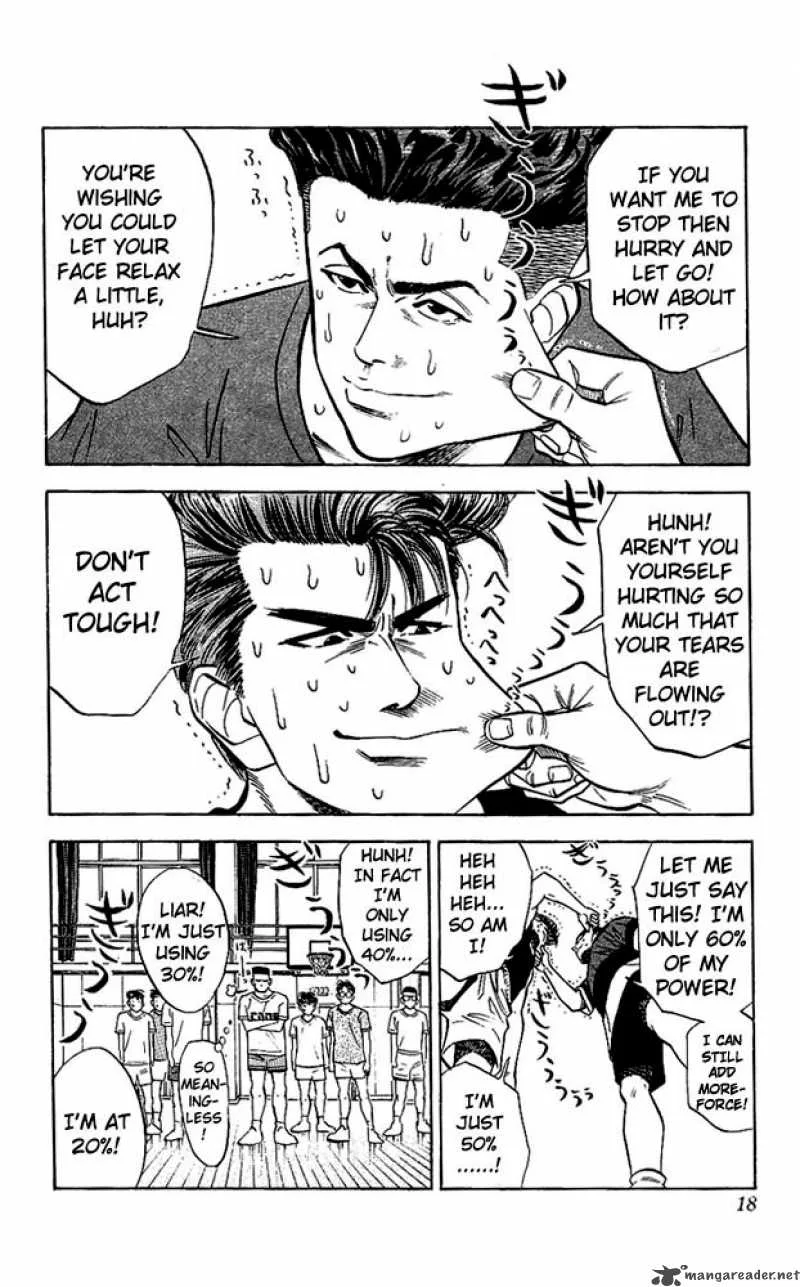 Slam Dunk Chapter 54 page 15