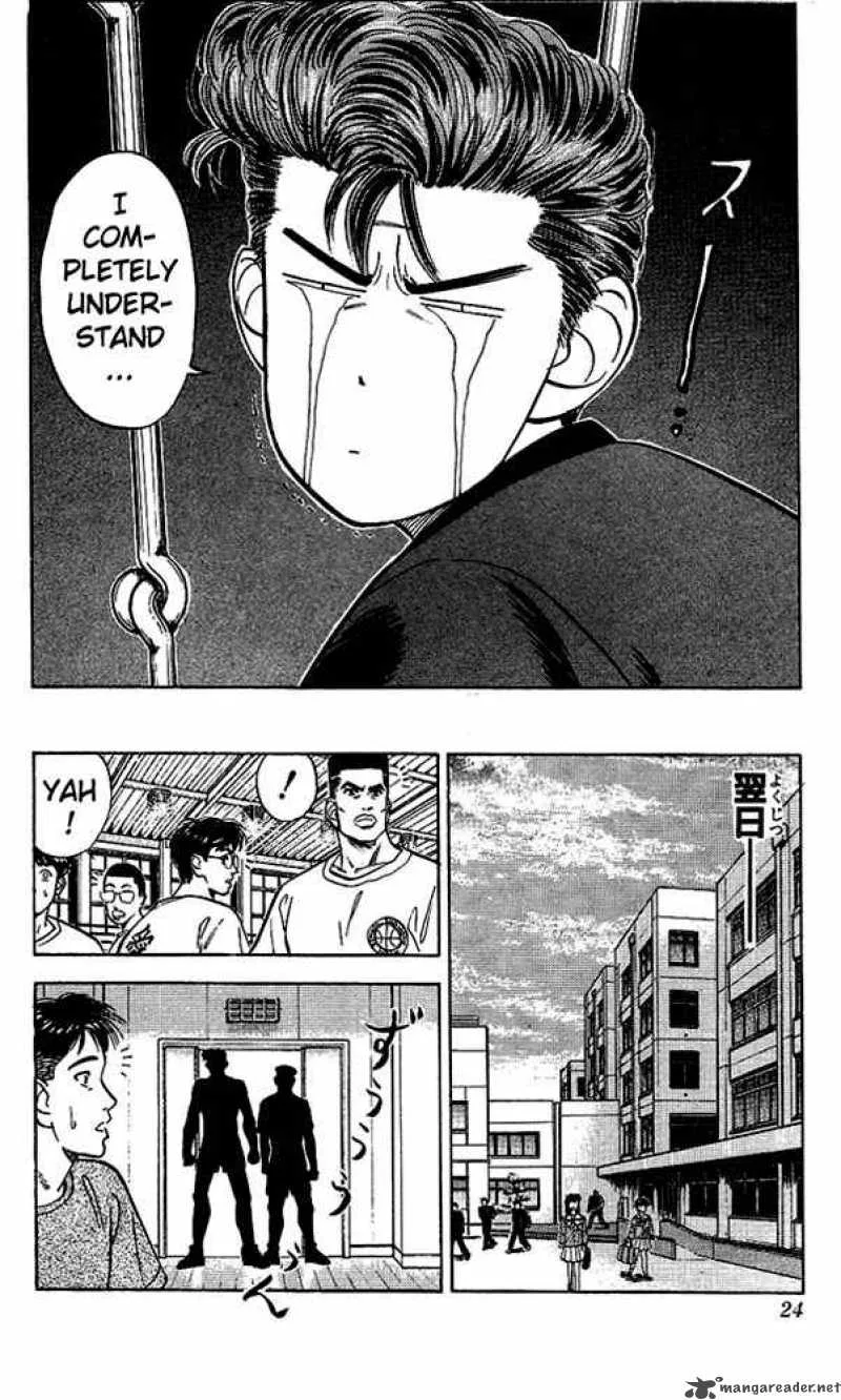 Slam Dunk Chapter 54 page 21