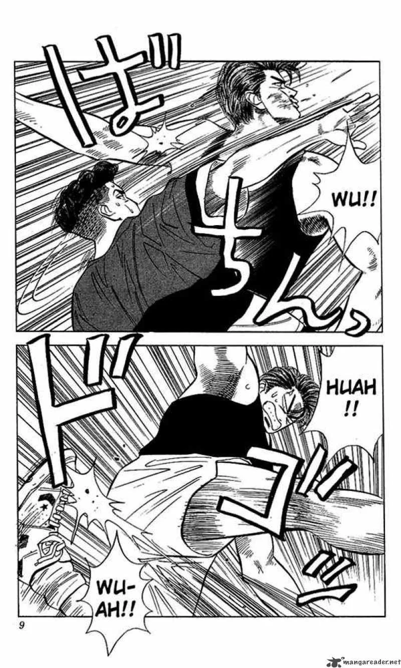 Slam Dunk Chapter 54 page 7