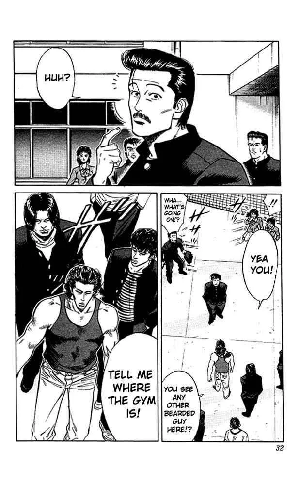 Slam Dunk Chapter 55 page 6