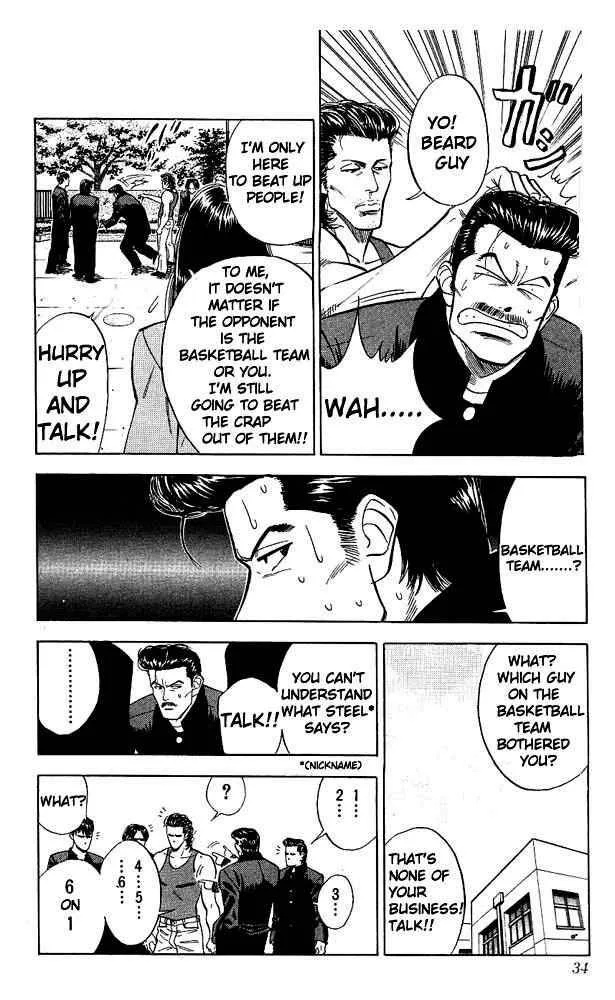 Slam Dunk Chapter 55 page 8