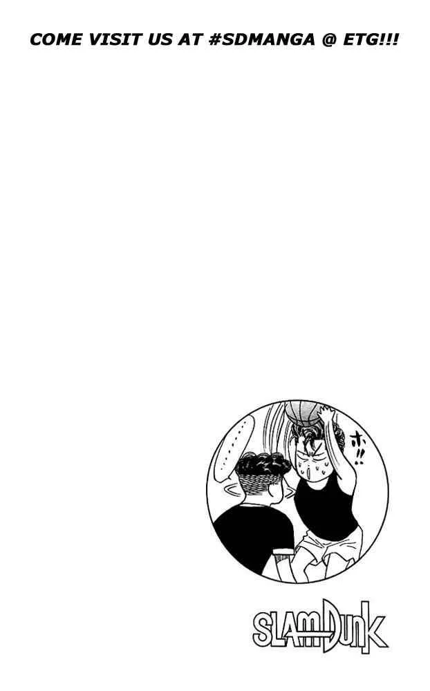 Slam Dunk Chapter 55 page 20