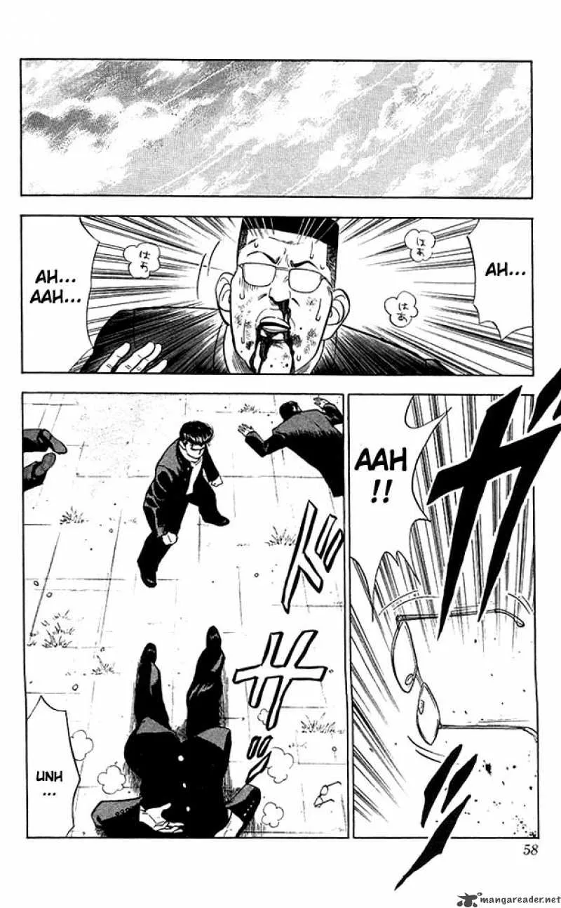 Slam Dunk Chapter 56 page 12