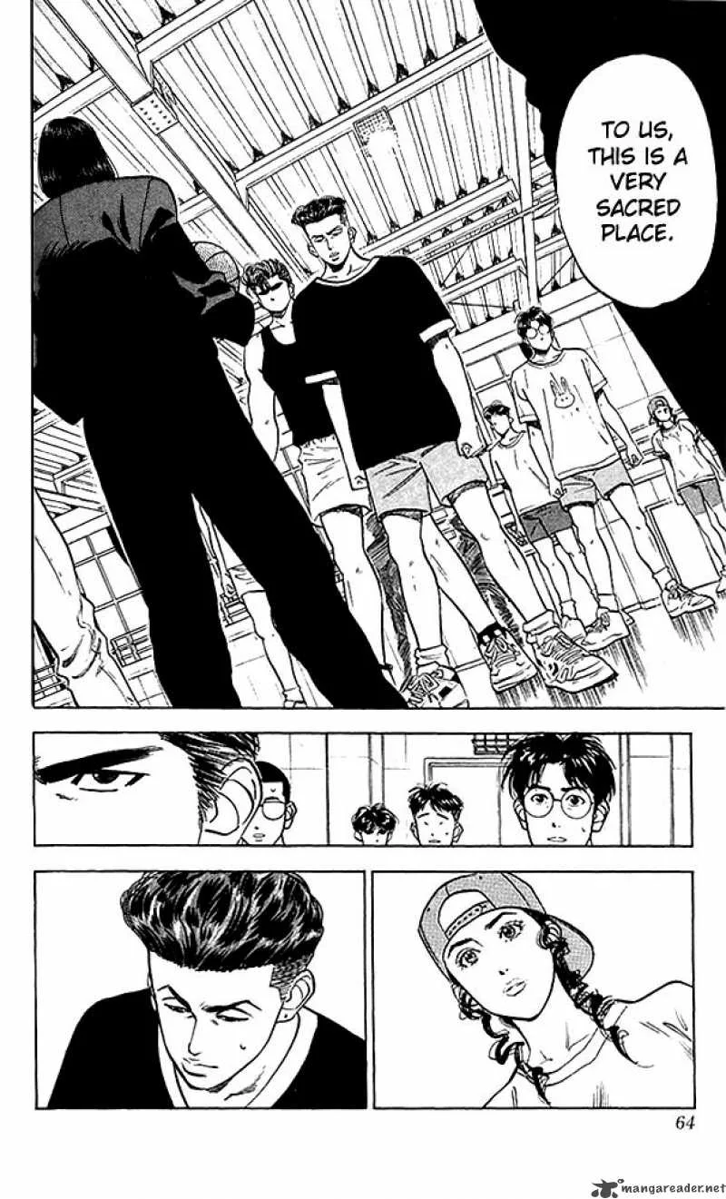 Slam Dunk Chapter 56 page 18