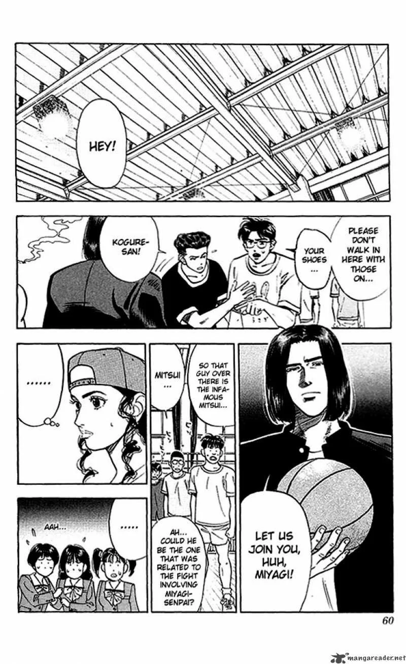 Slam Dunk Chapter 56 page 14