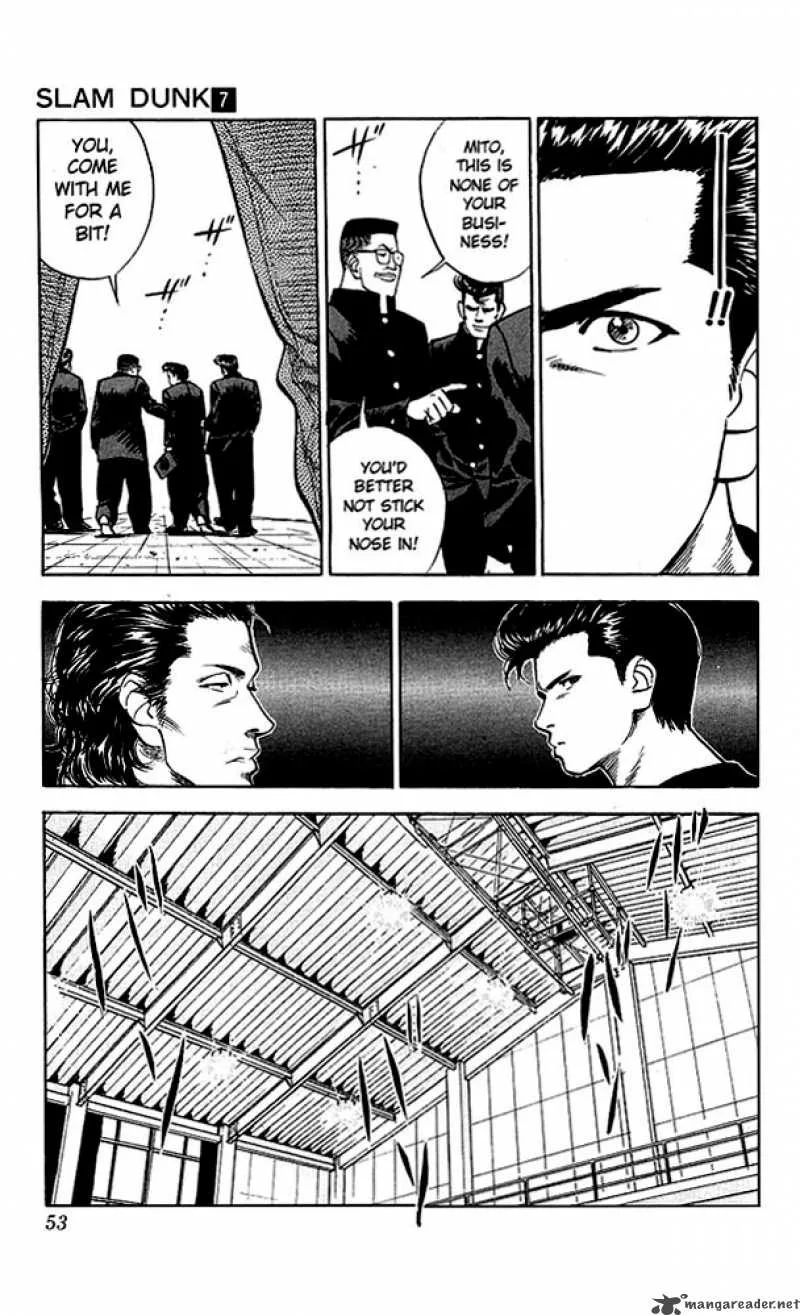 Slam Dunk Chapter 56 page 7