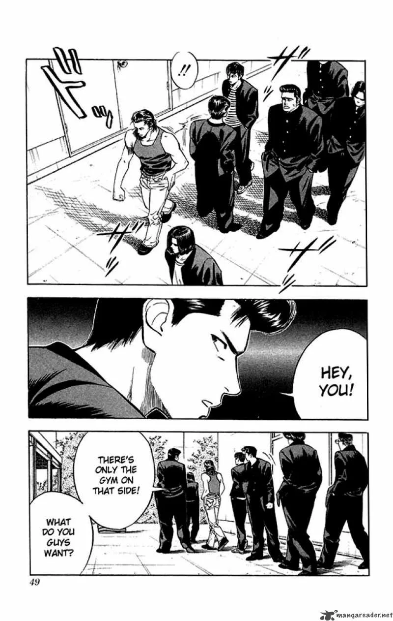 Slam Dunk Chapter 56 page 3