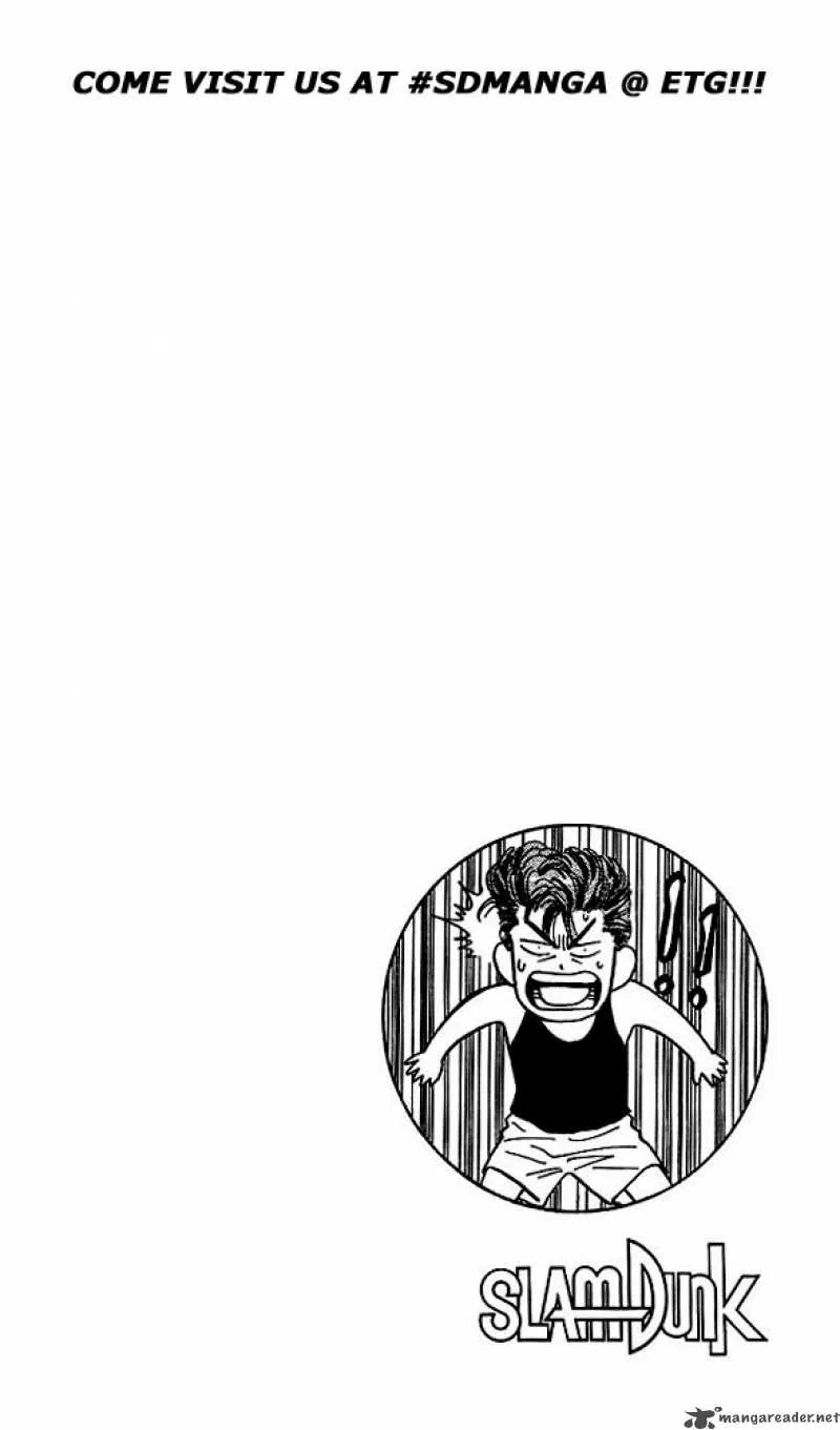 Slam Dunk Chapter 56 page 20