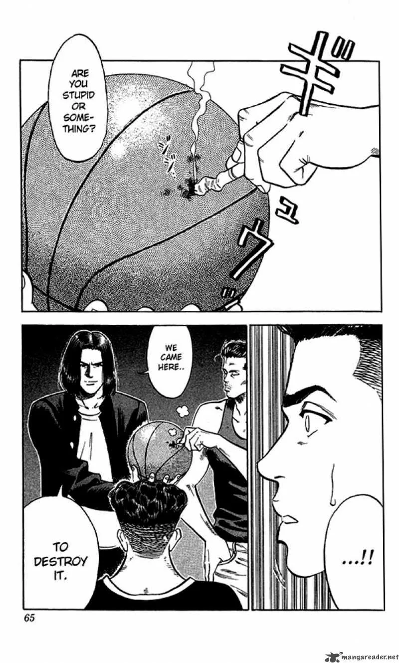 Slam Dunk Chapter 56 page 19