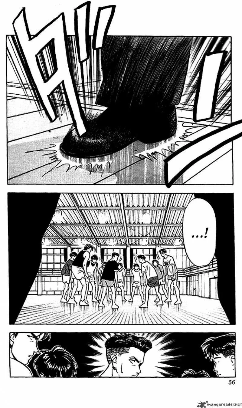 Slam Dunk Chapter 56 page 10
