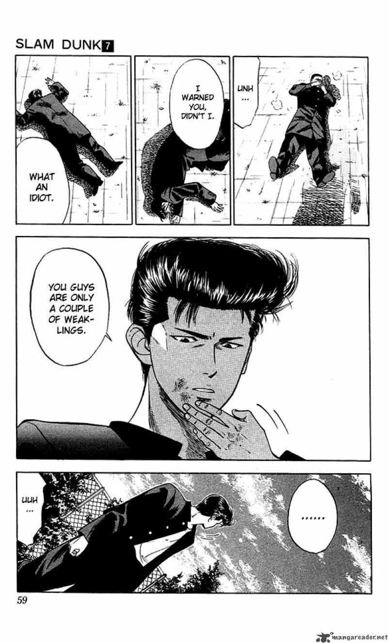 Slam Dunk Chapter 56 page 13