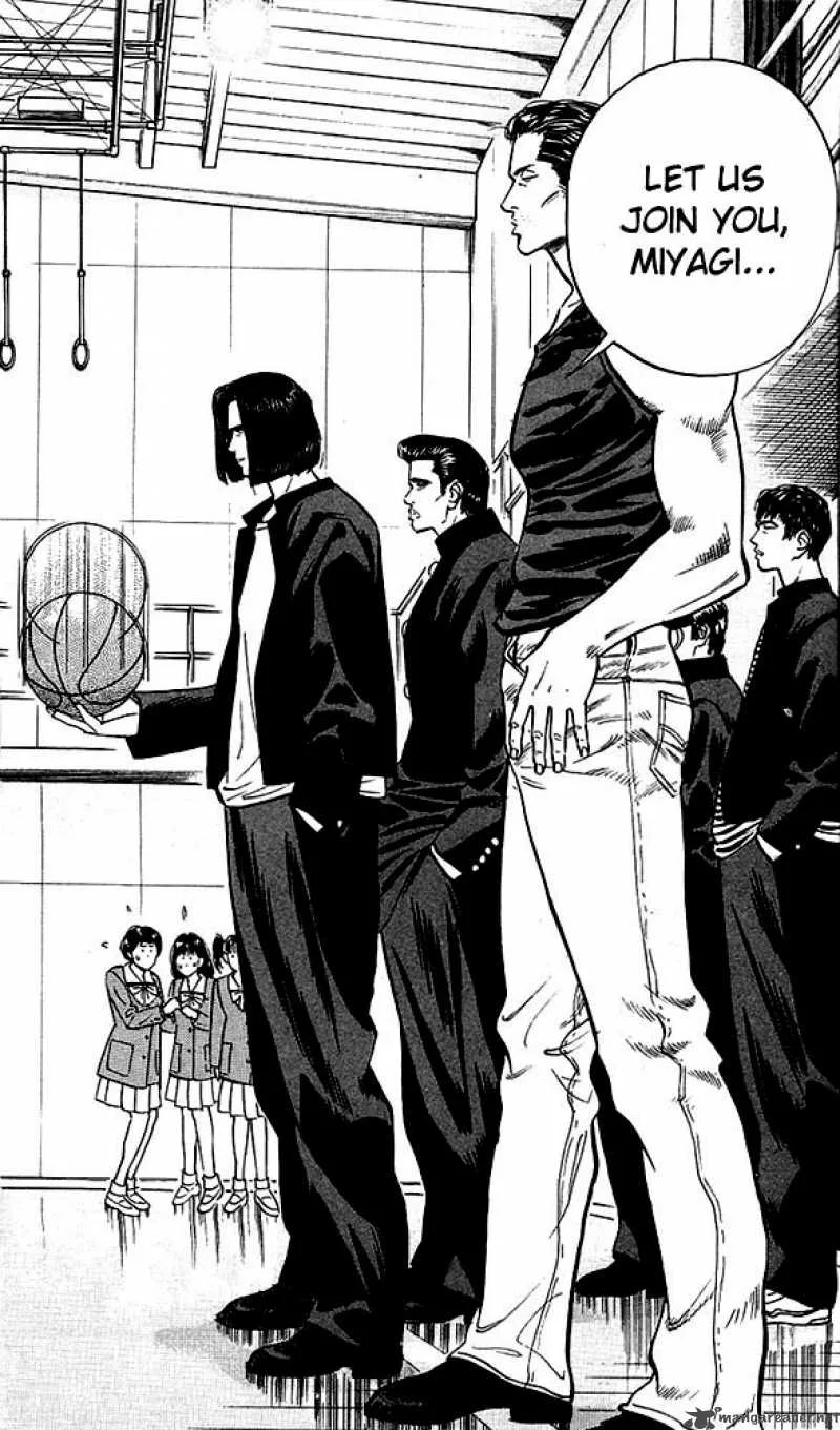 Slam Dunk Chapter 56 page 11
