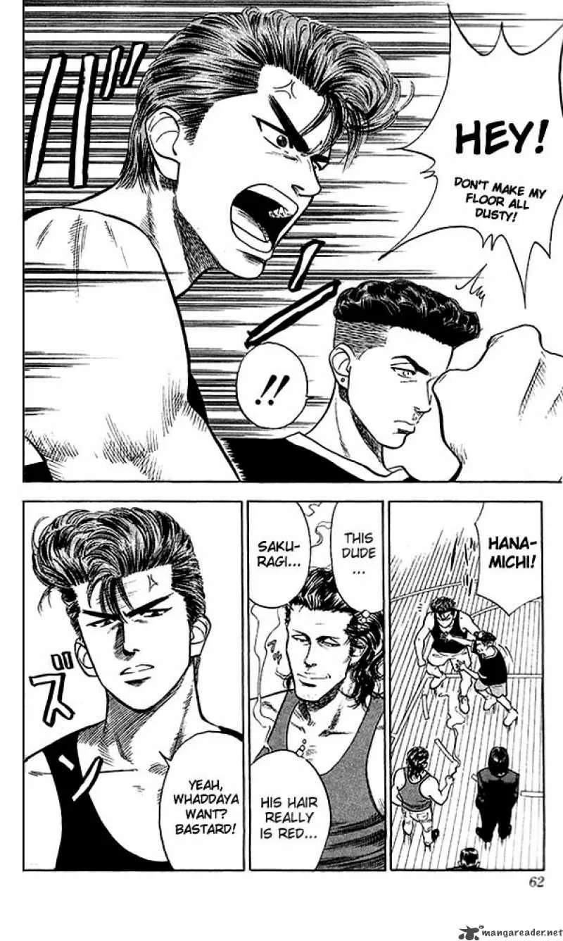 Slam Dunk Chapter 56 page 16