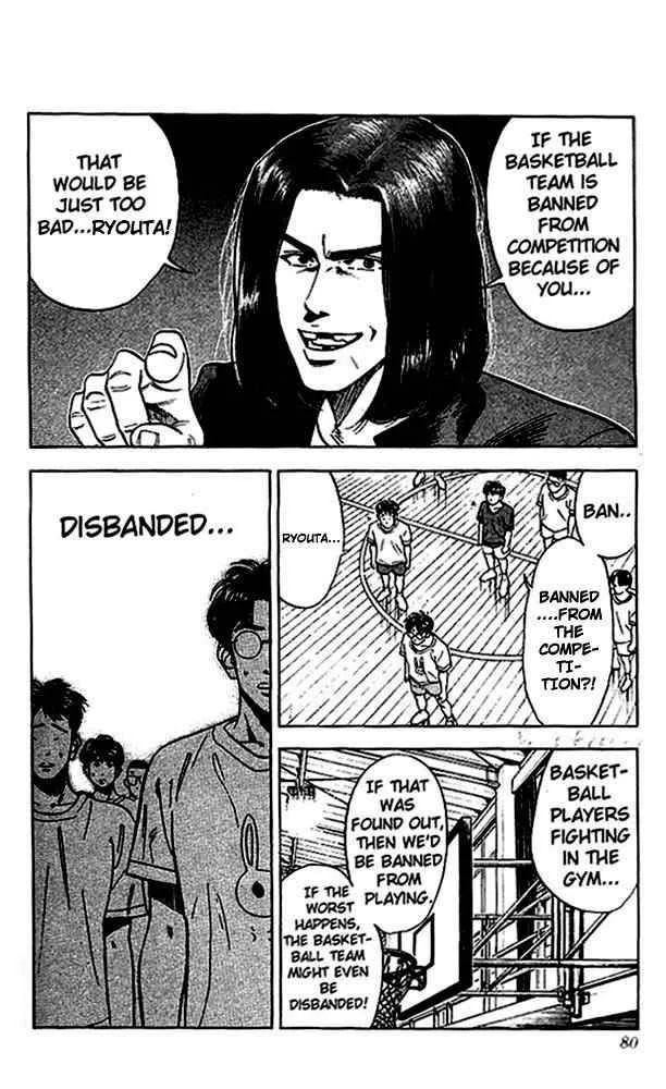 Slam Dunk Chapter 57 page 14