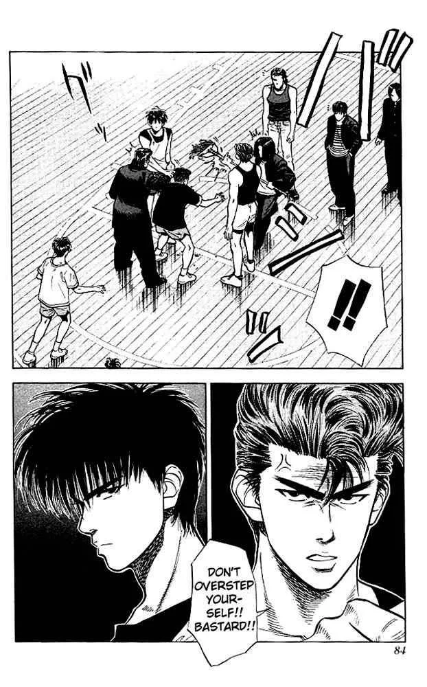 Slam Dunk Chapter 57 page 18