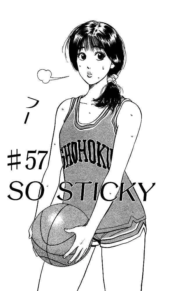 Slam Dunk Chapter 57 page 1