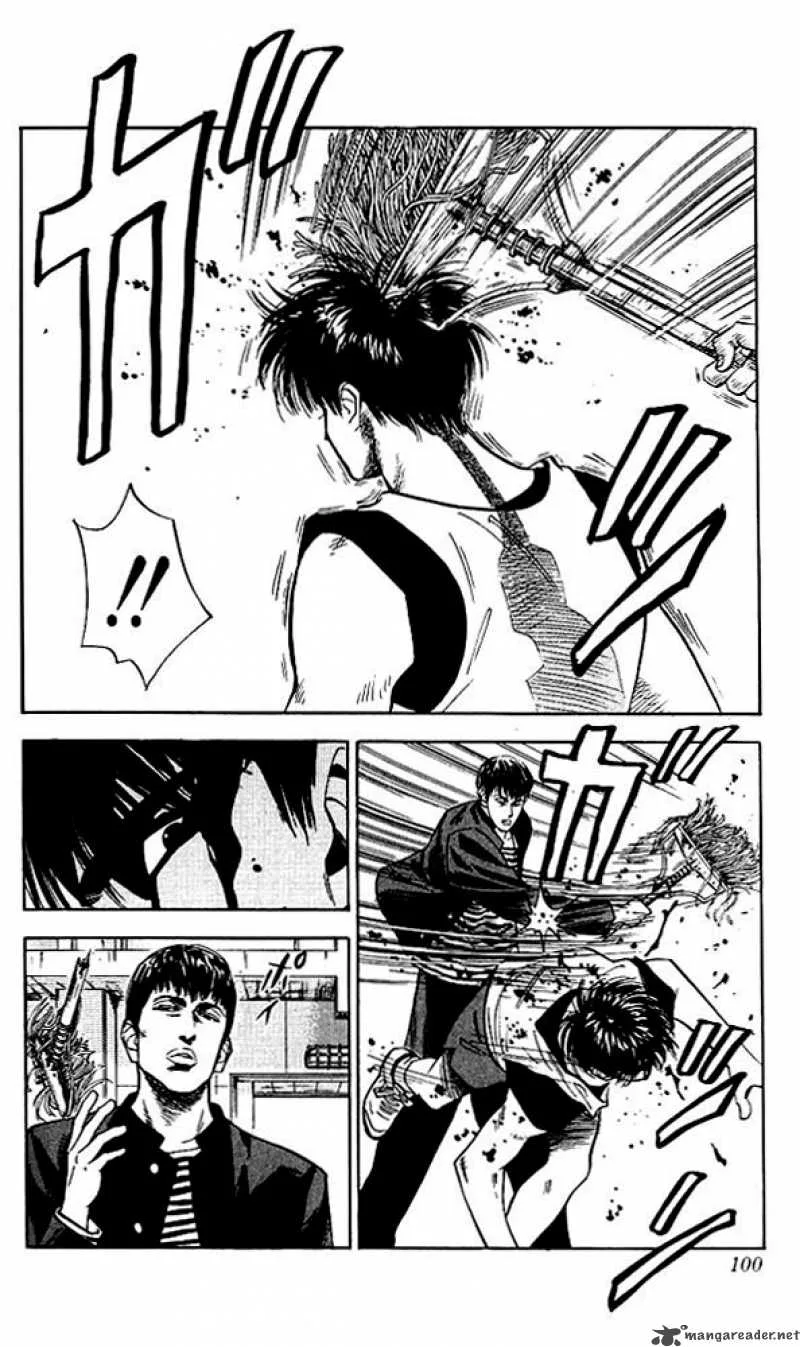 Slam Dunk Chapter 58 page 14