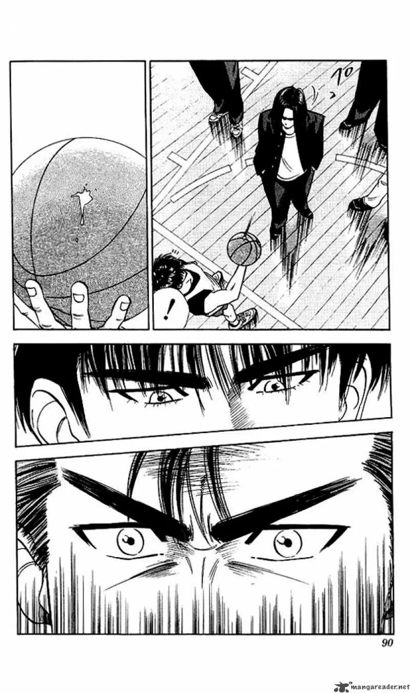 Slam Dunk Chapter 58 page 4