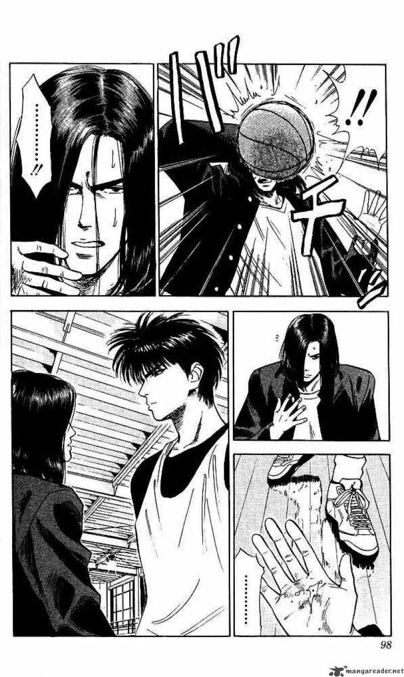 Slam Dunk Chapter 58 page 12