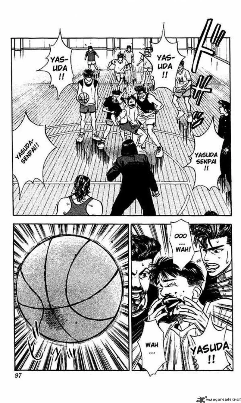 Slam Dunk Chapter 58 page 11