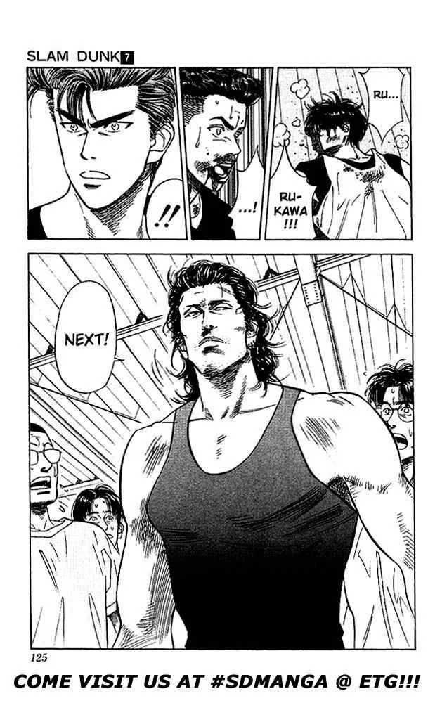 Slam Dunk Chapter 59 page 19