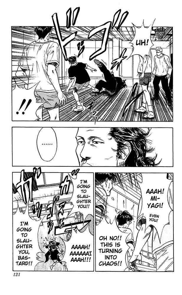 Slam Dunk Chapter 59 page 15