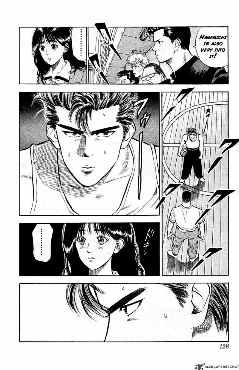 Slam Dunk Chapter 6 page 10
