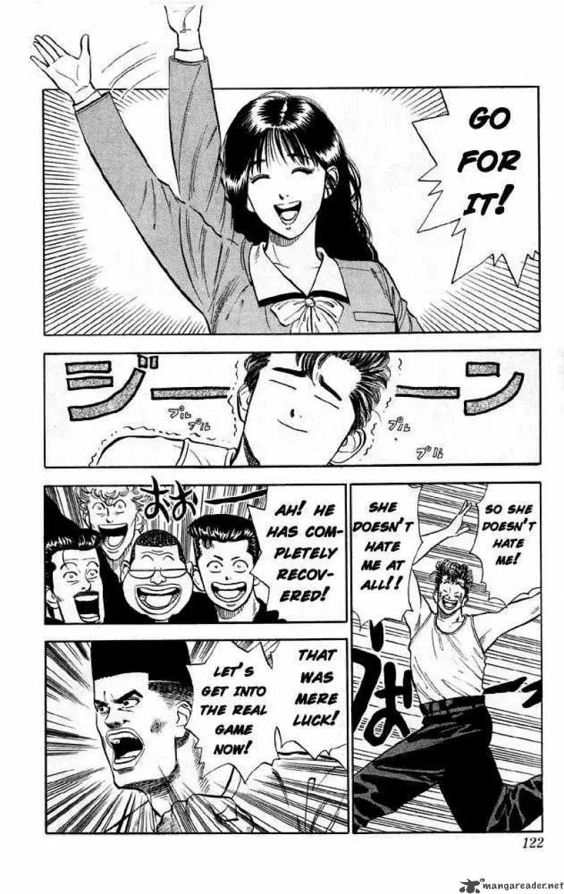 Slam Dunk Chapter 6 page 4