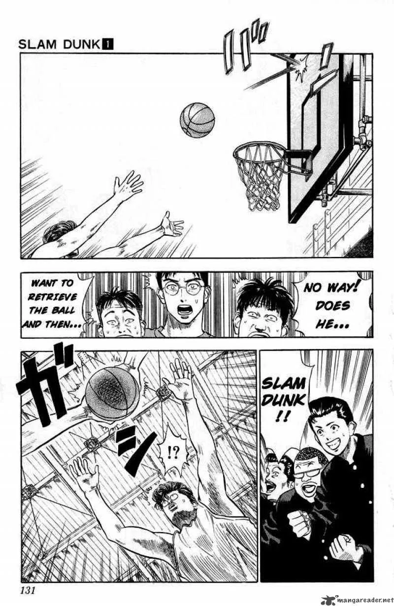 Slam Dunk Chapter 6 page 13