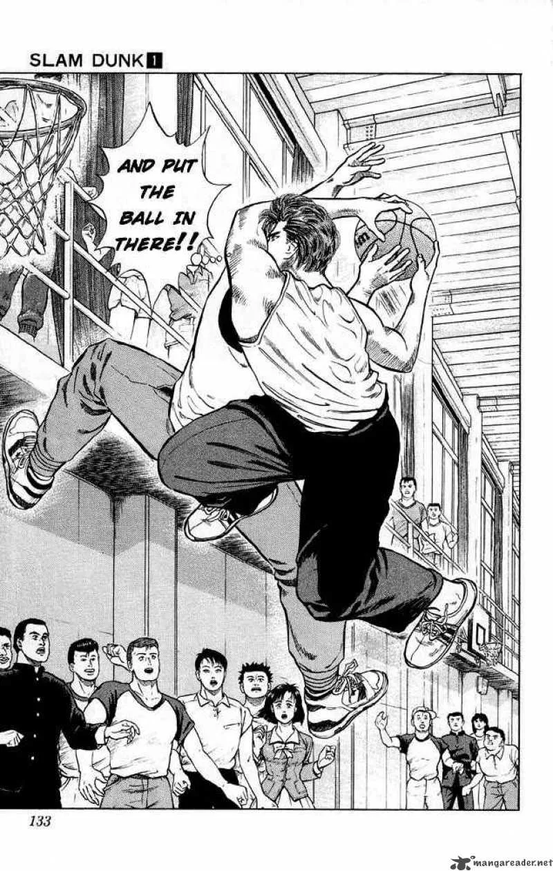 Slam Dunk Chapter 6 page 15