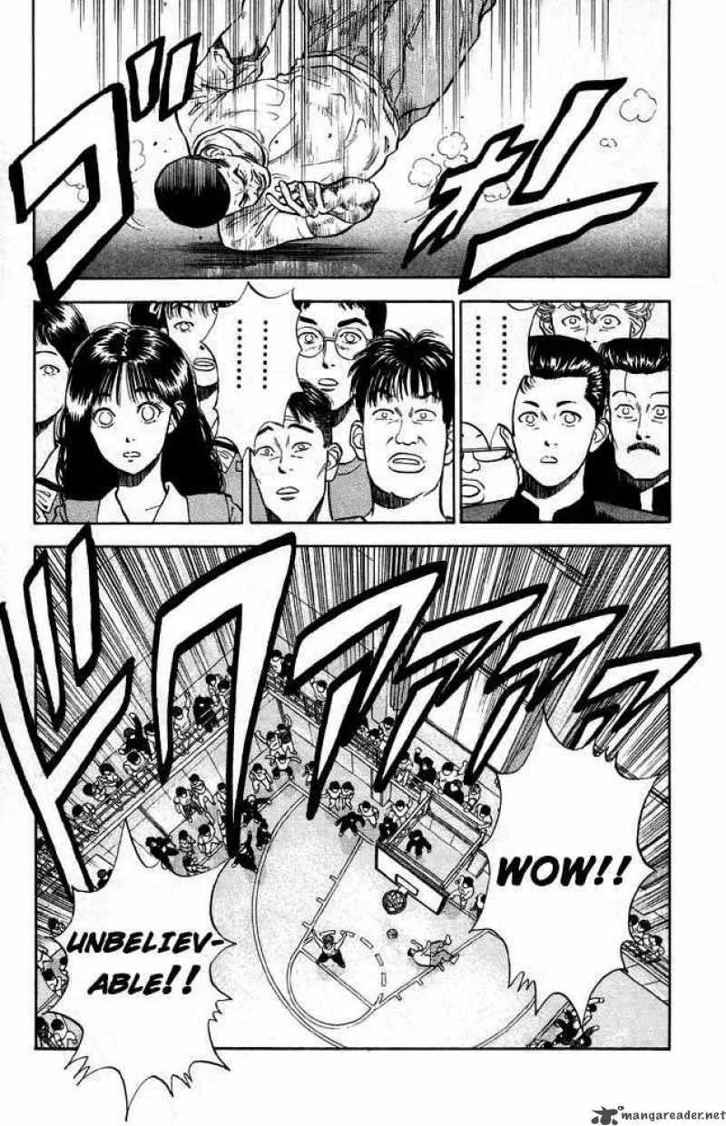 Slam Dunk Chapter 6 page 17