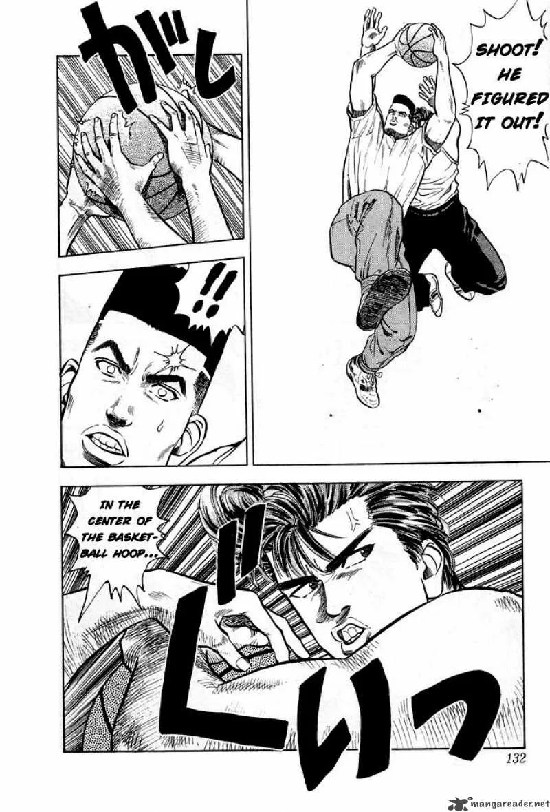 Slam Dunk Chapter 6 page 14