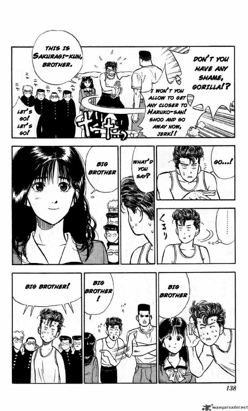 Slam Dunk Chapter 6 page 20