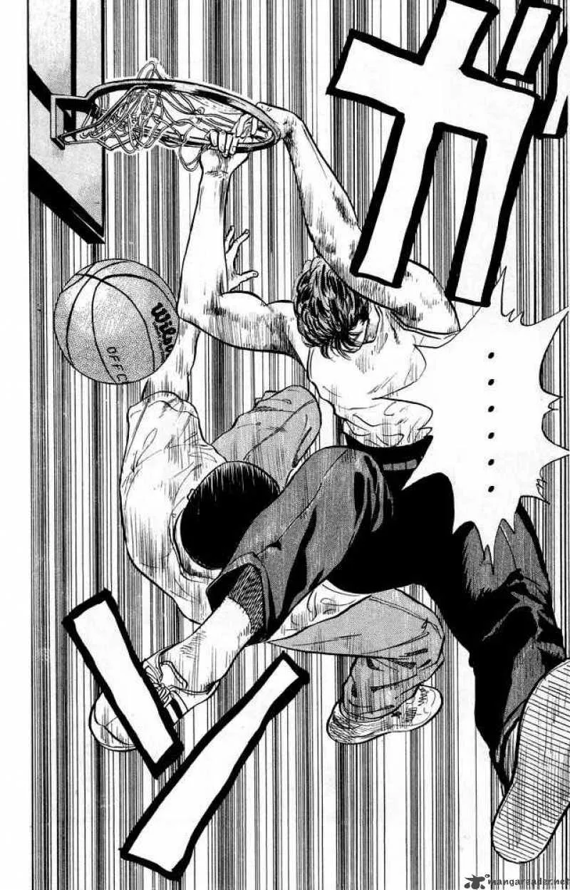 Slam Dunk Chapter 6 page 16