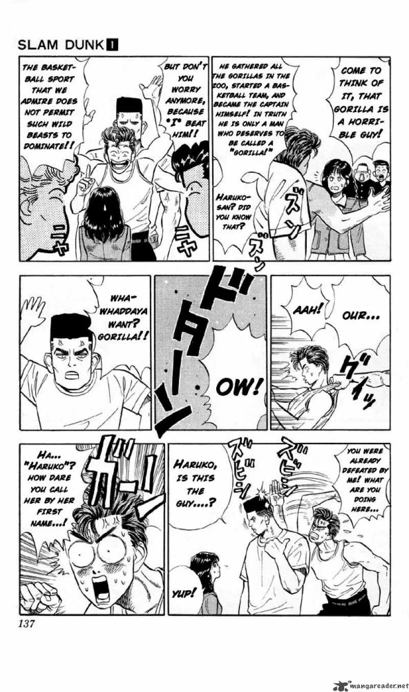 Slam Dunk Chapter 6 page 19