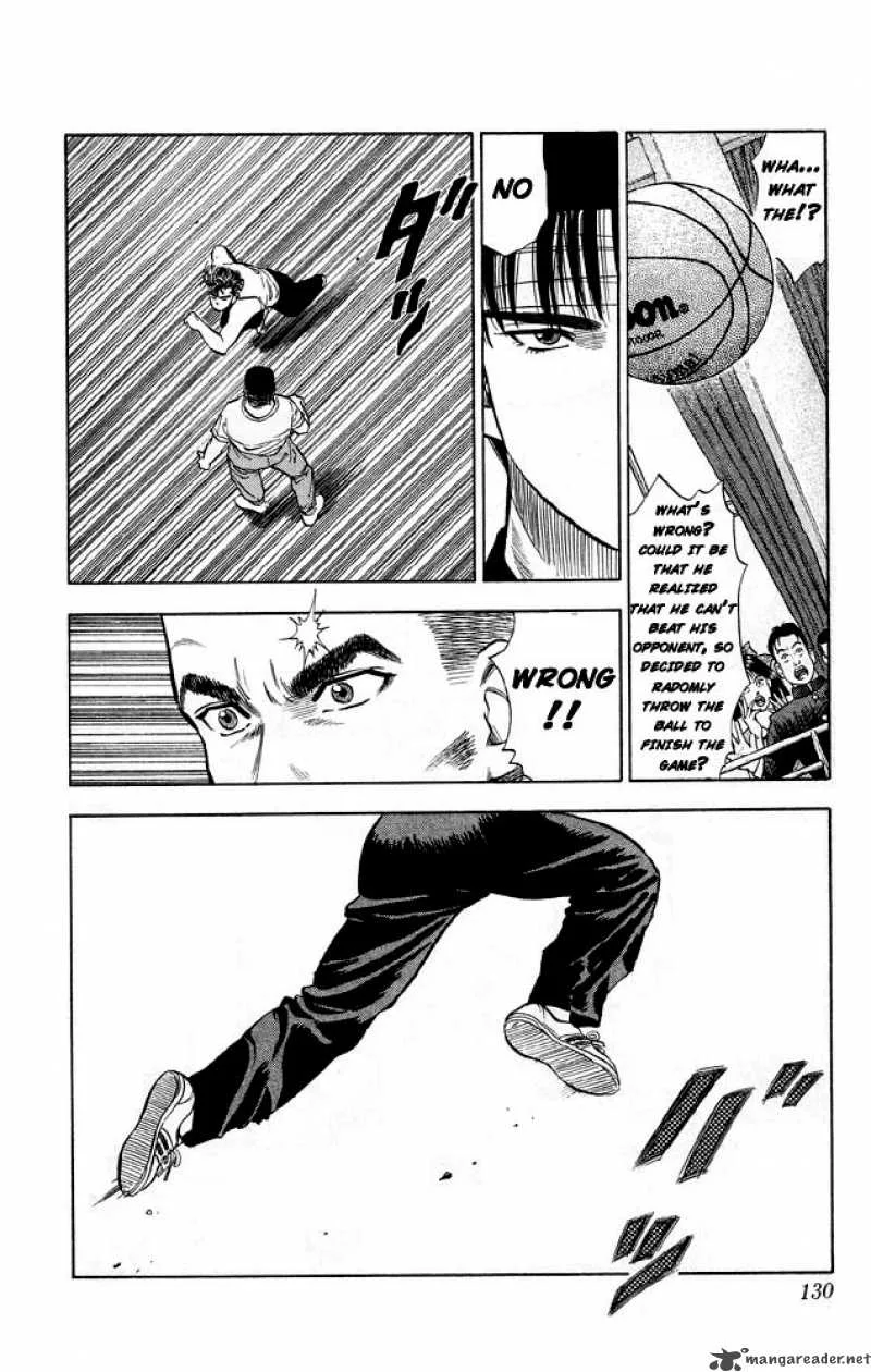 Slam Dunk Chapter 6 page 12