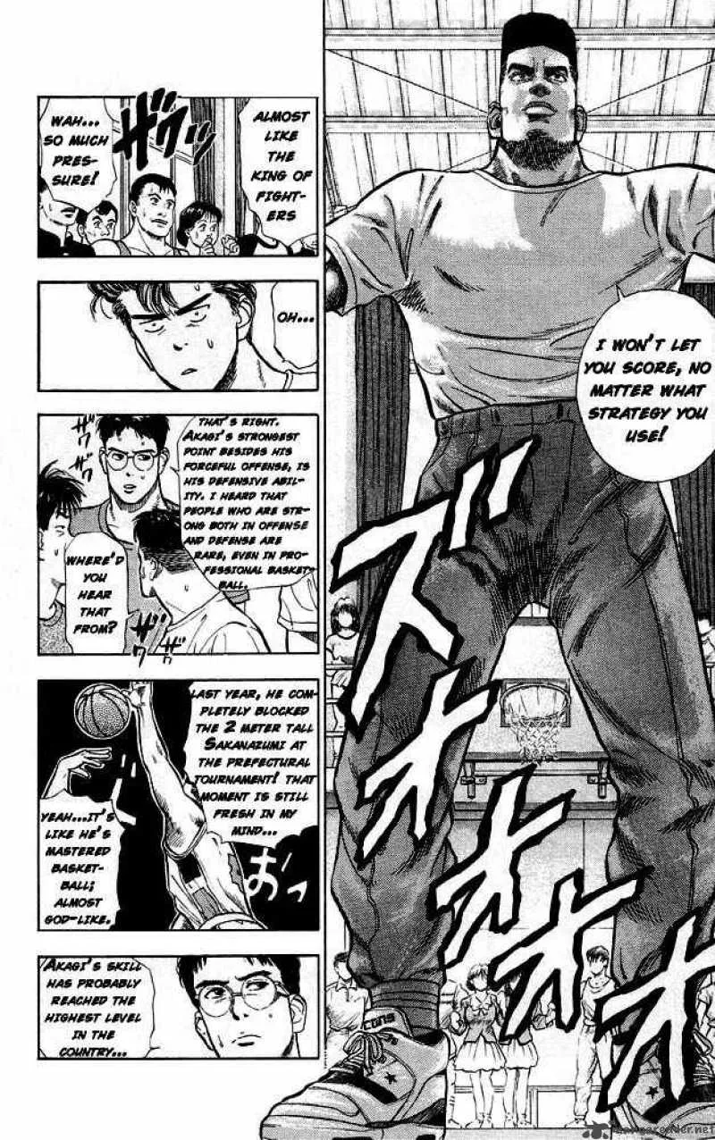 Slam Dunk Chapter 6 page 6