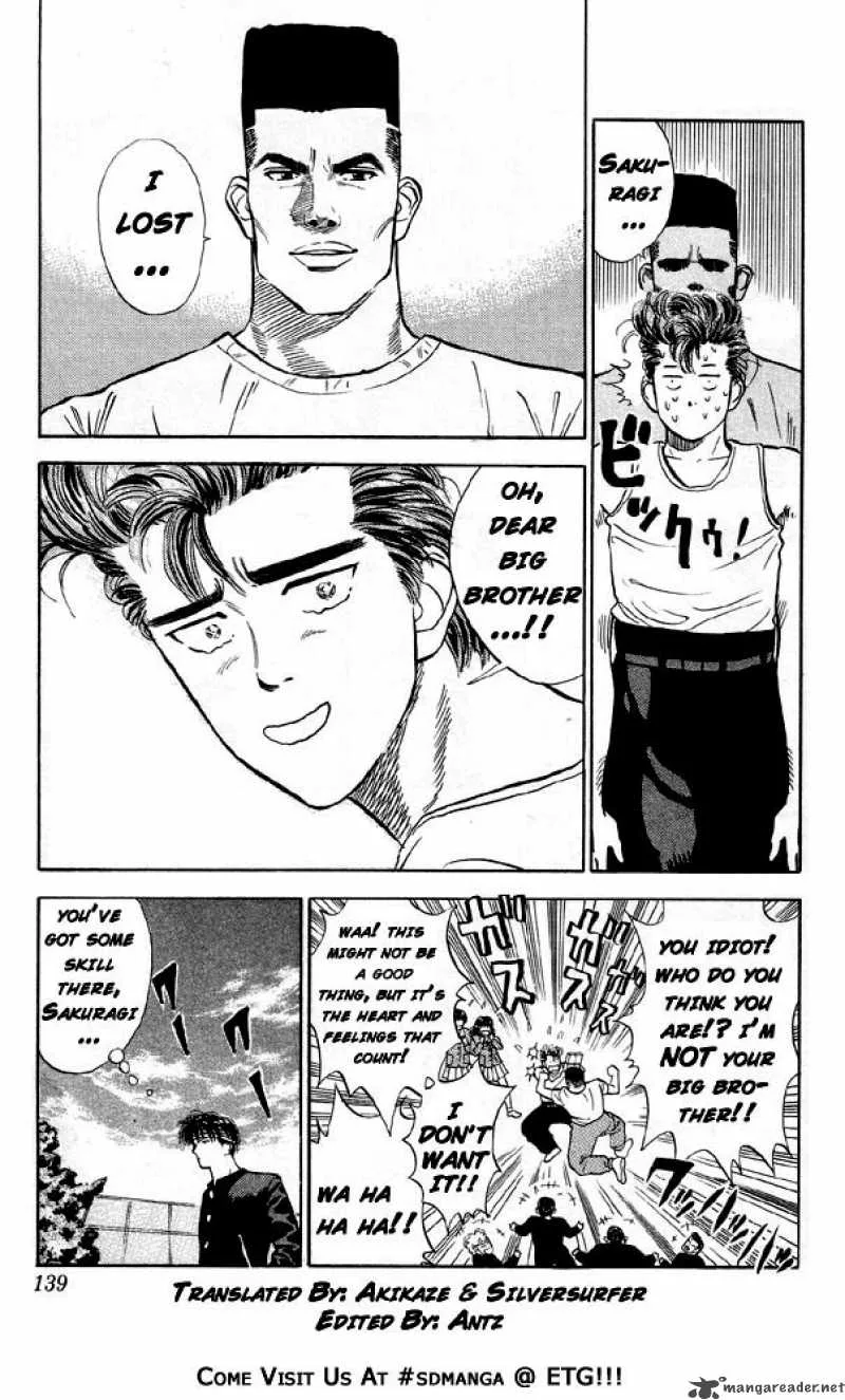 Slam Dunk Chapter 6 page 21